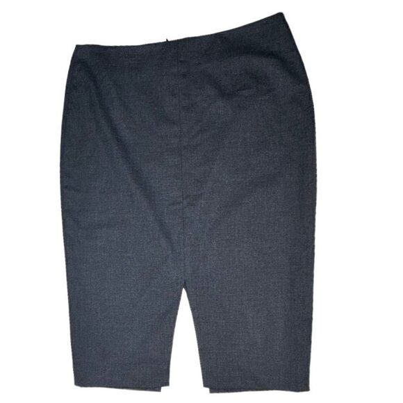 Banana Republic Factory Cotton Pencil Skirt - Size 0 Petite - Picture 9 of 9